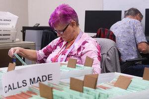 Why Ballot Counting Is Slower Than Usual This Year - CSMonitor.com